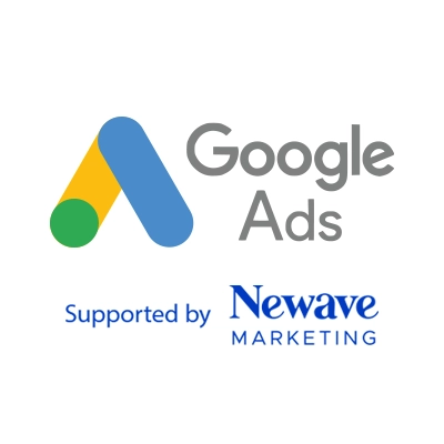 Google Ads Supported by Newave Marketing