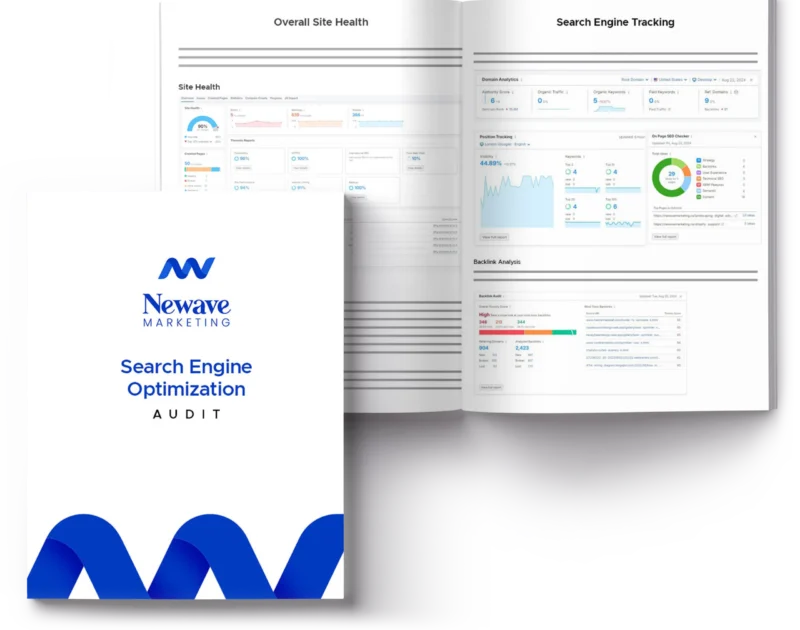 Search Engine Optimization Reports and Audits