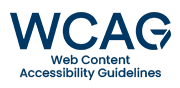 WCAG Web Content Accessibility Guidelines Logo